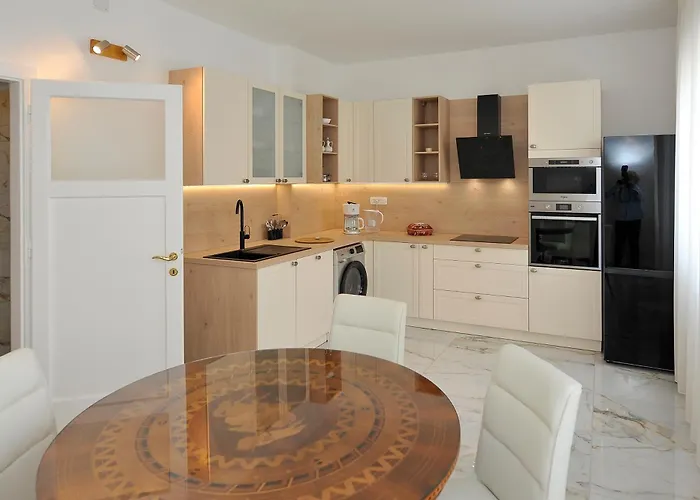 St Lux Lejlighed Split